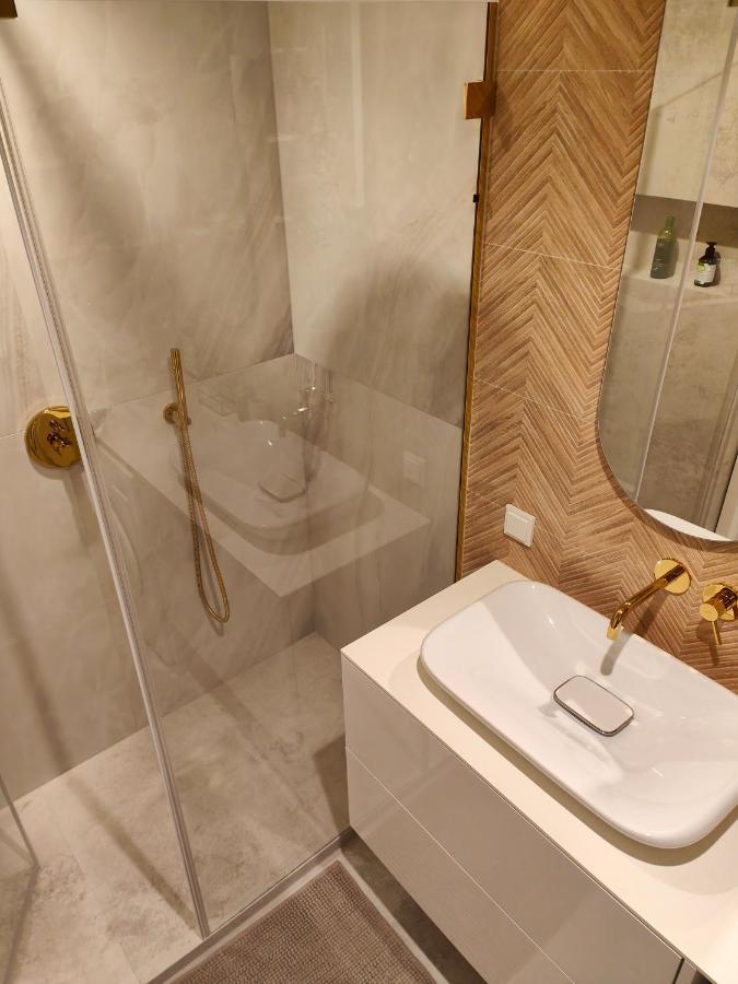 Aurora Spa Nadmorskie Zacisze Dziwnow Ngoại thất bức ảnh